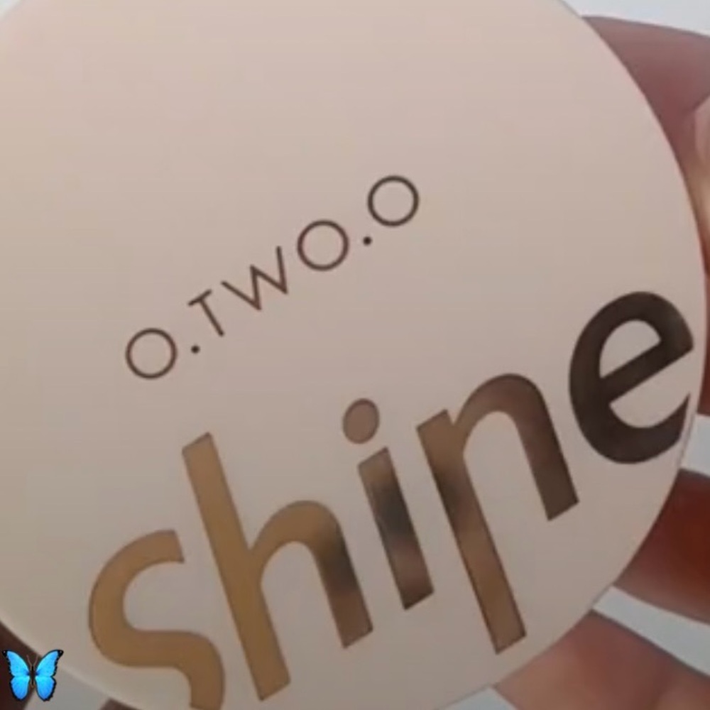 O.TWO.O cushion, BB cream